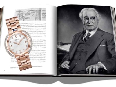 Bulova thương hiệu đồng hồ lớn với lịch sử lâu đời