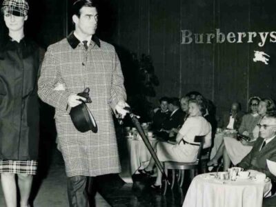 Burberry - Ý nghĩa logo và bề dày lịch sử đầy kiêu hãnh