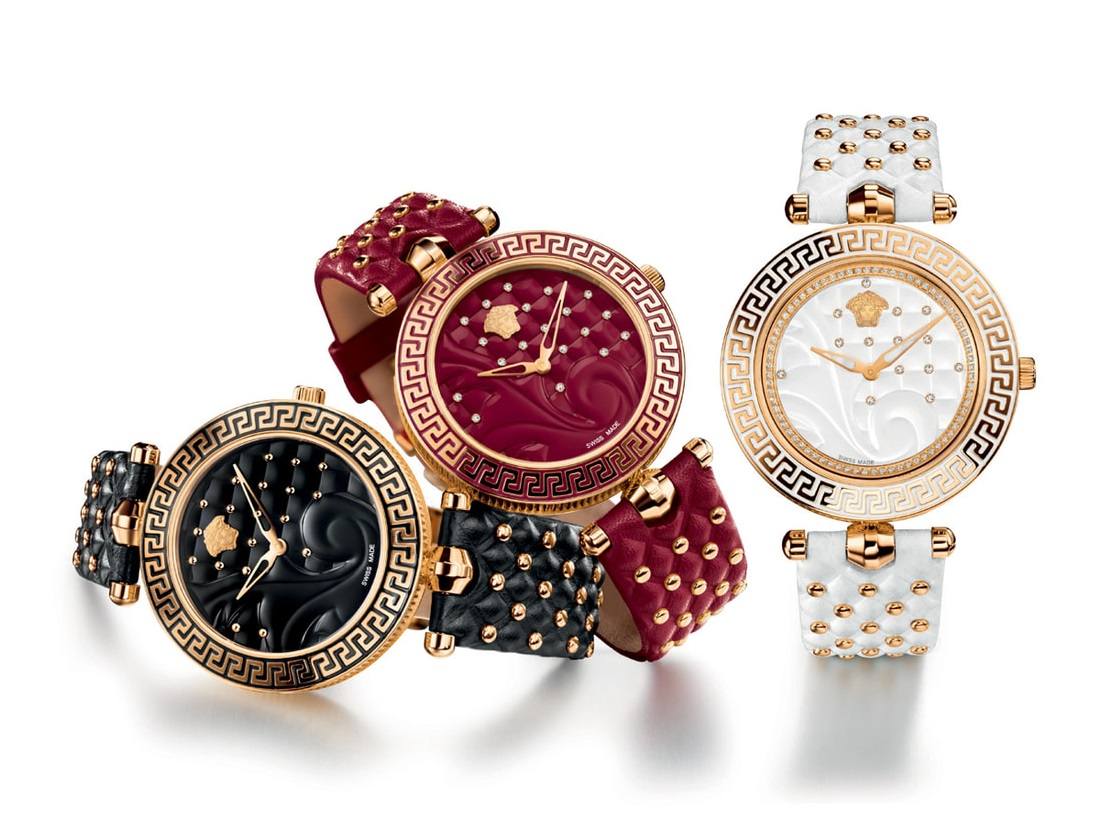 Địa chỉ mua đồng hồ Versace ở đâu giá rẻ uy tín chuẩn authentic?
