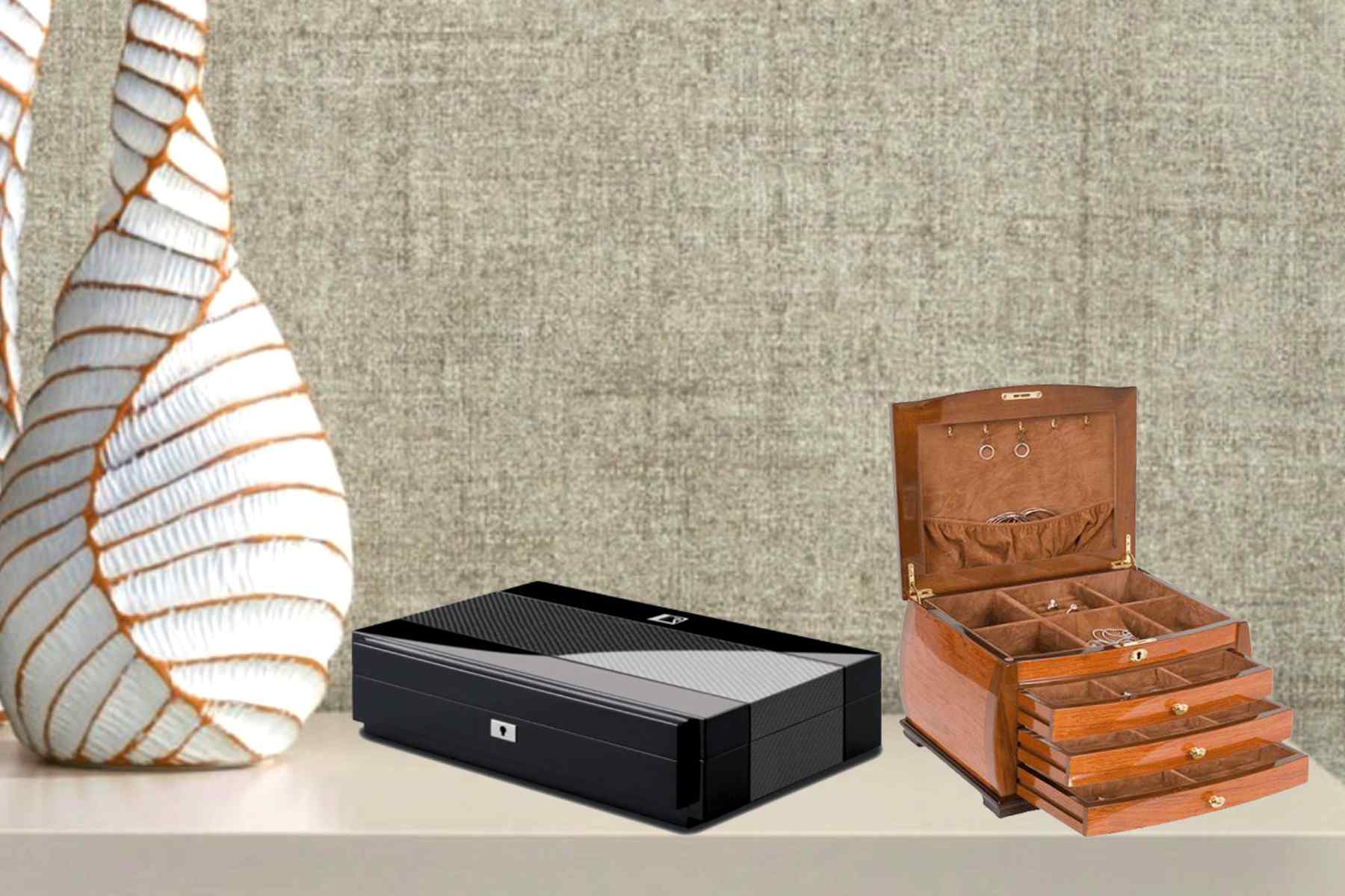 Hộp đựng đồng hồ Hà Nội mua ở đâu & đánh giá về Robox