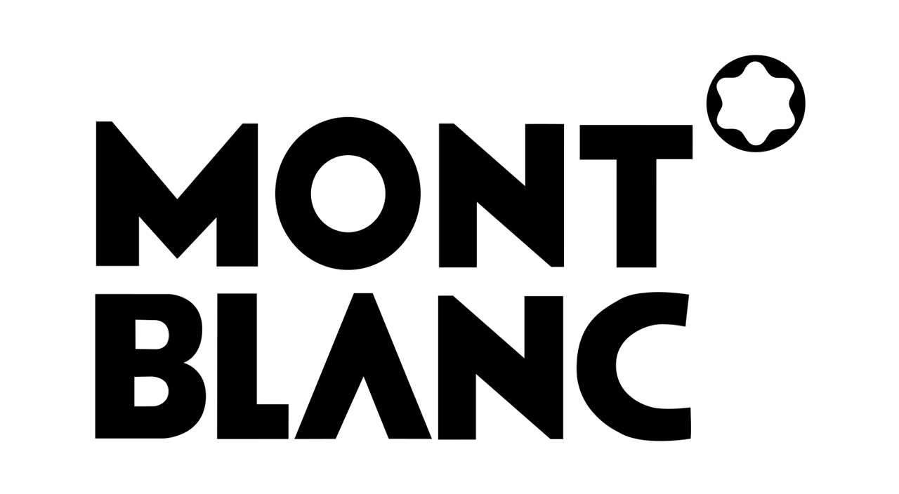 Logo và biểu tượng chính thức của Montblanc.