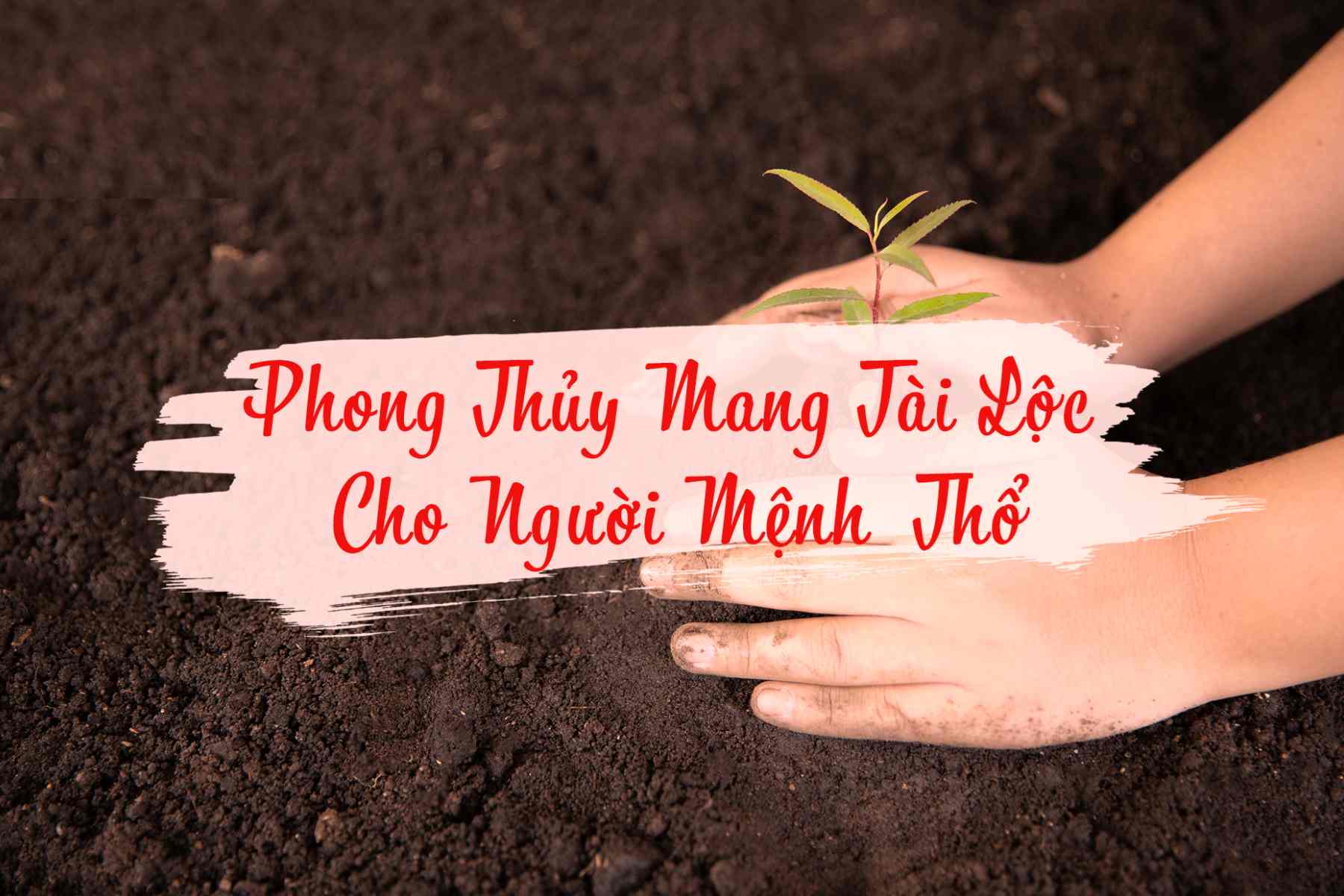 Mệnh Thổ hợp màu gì, số mấy, sinh năm bao nhiêu?