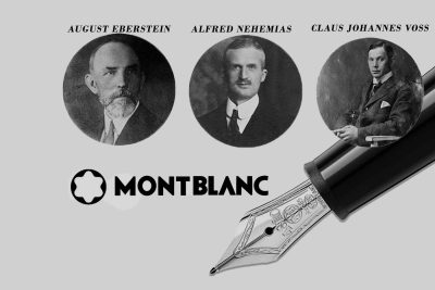 Montblanc và lịch sử thương hiệu lâu đời cùng giá trị trường tồn