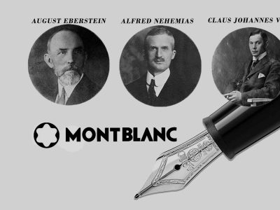 Montblanc và lịch sử thương hiệu lâu đời cùng giá trị trường tồn