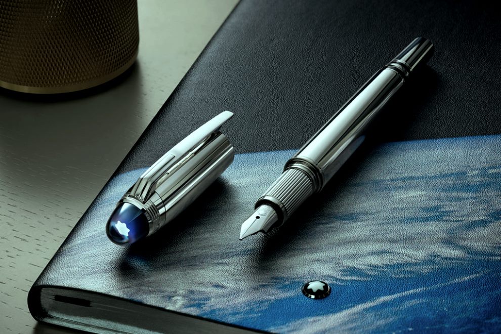Mua bút Montblanc chính hãng ở đâu an tâm nhất?