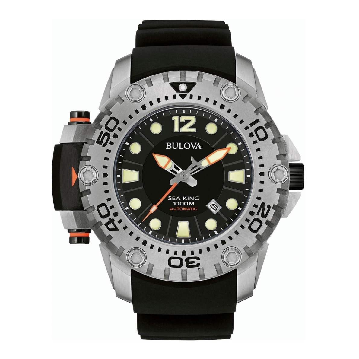 Sea King – Mẫu đồng hồ dành cho thợ lặn có thiết kế mạnh mẽ, đậm chất thể thao.