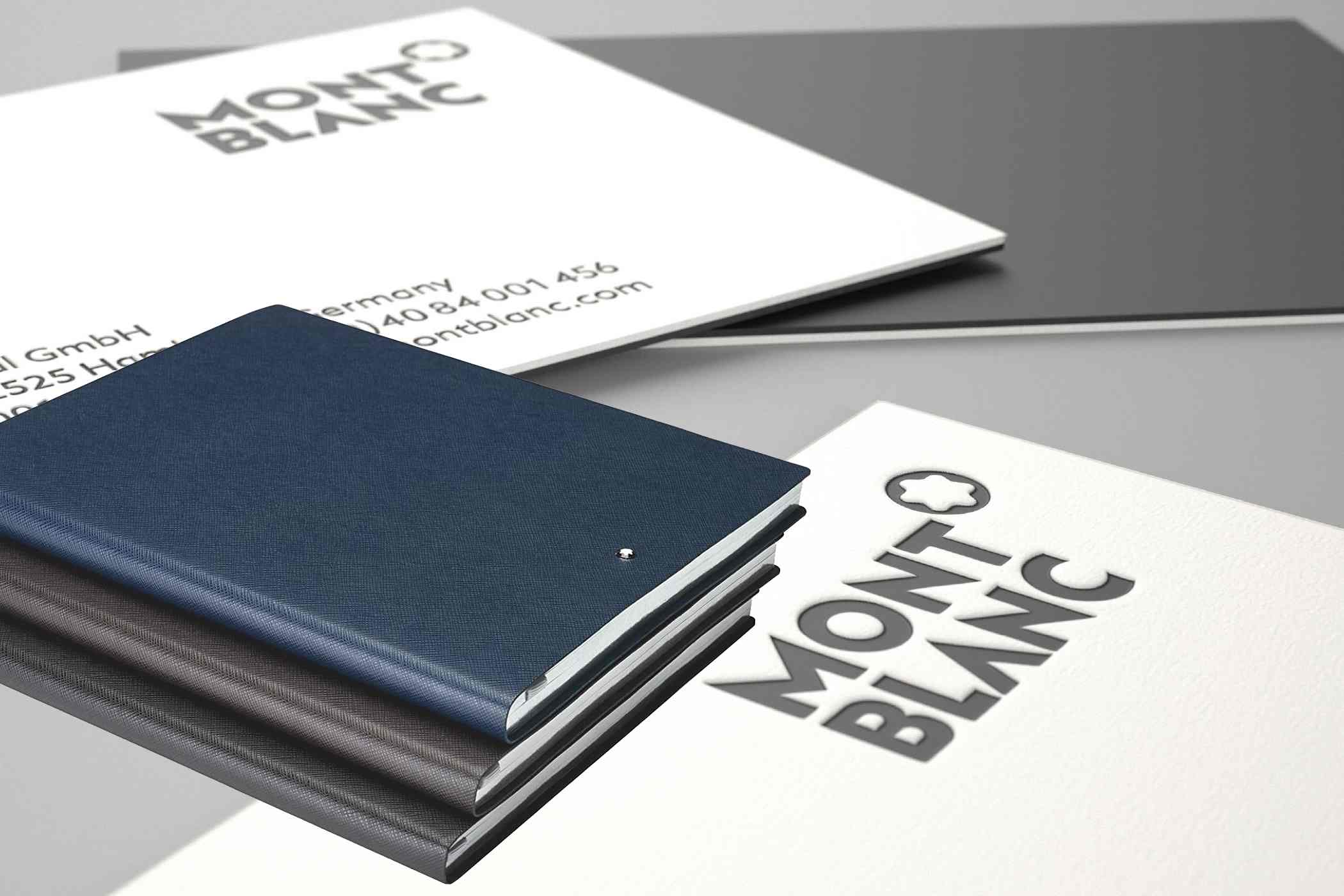 Sổ da Montblanc chính hãng mua ở đâu uy tín nhất?