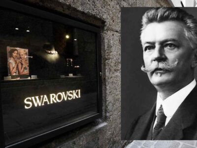 Swarovski - Lịch sử thương hiệu phụ kiện nữ trang và đồng hồ