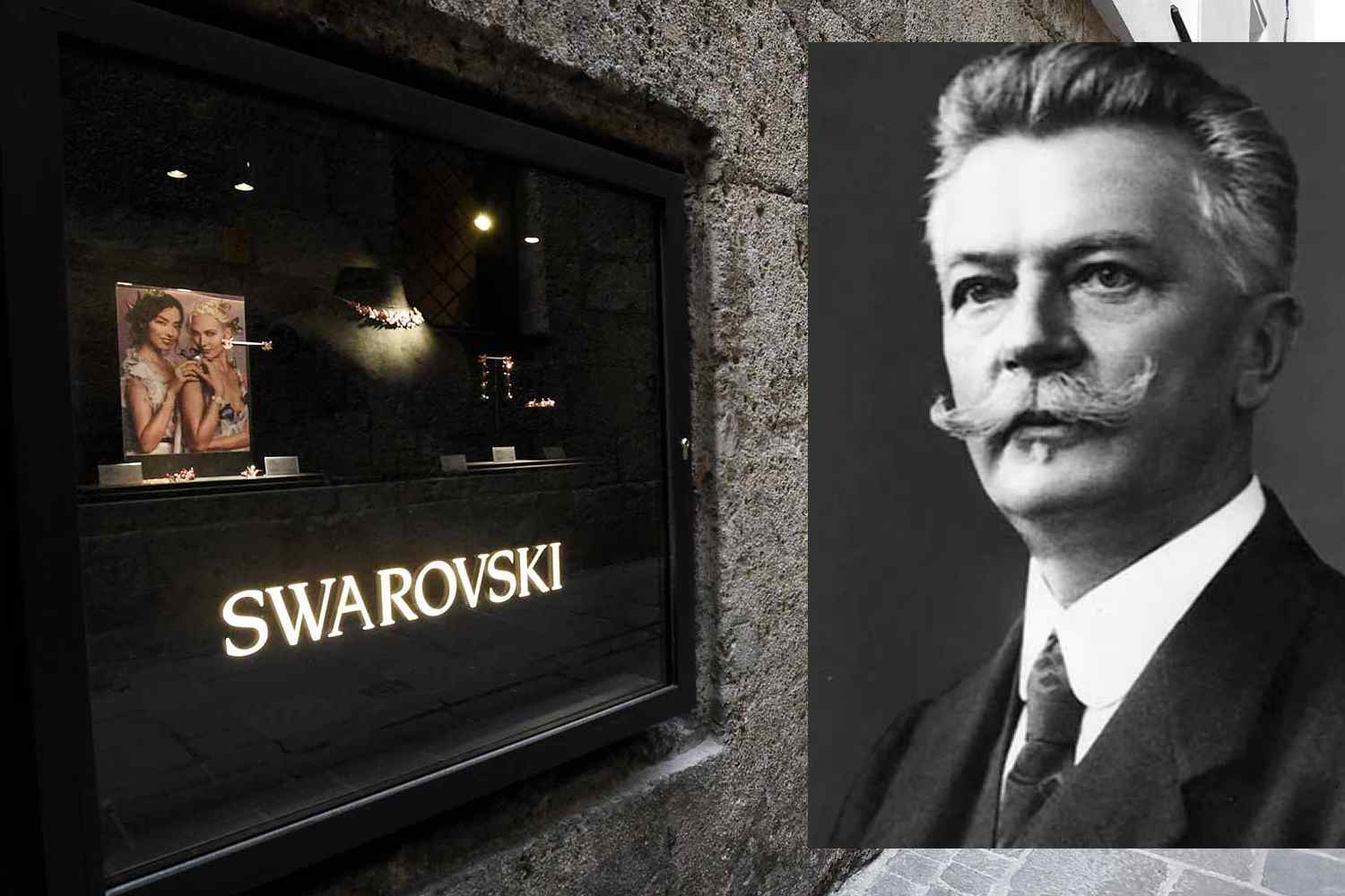 Swarovski - Lịch sử thương hiệu phụ kiện nữ trang và đồng hồ